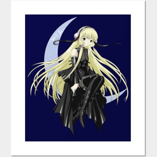 Chobits - Freya Posters and Art